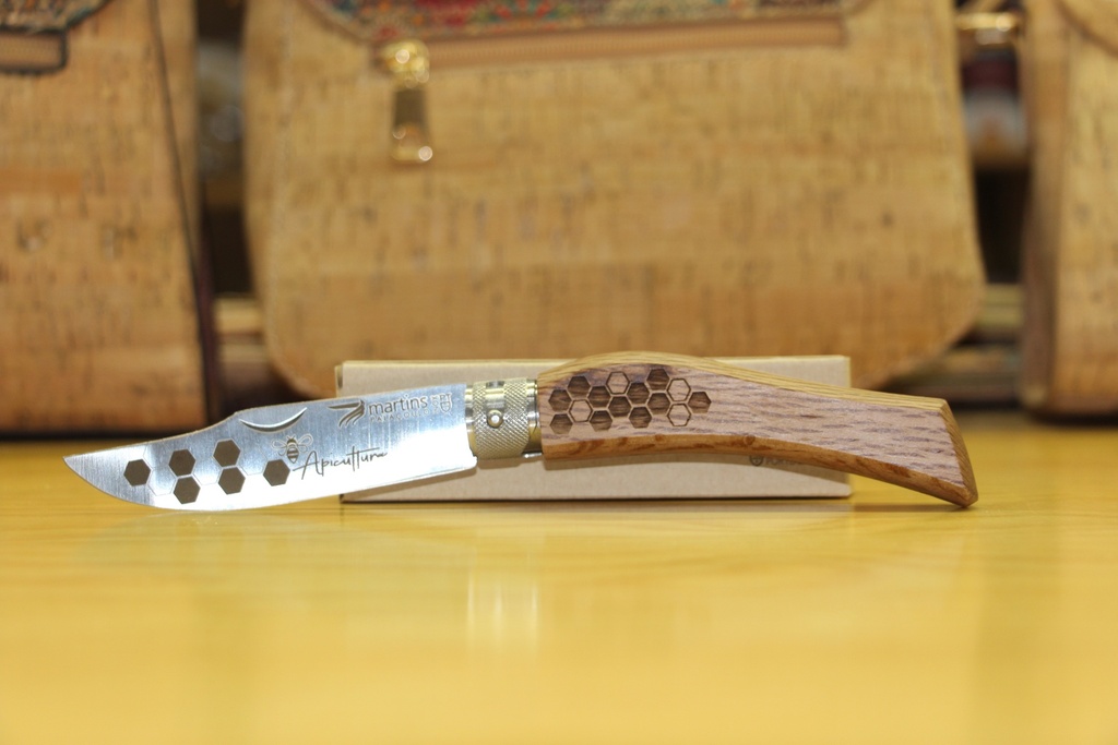 Canivete Tradicional Martins Palaçoulo – Edição Apicultura