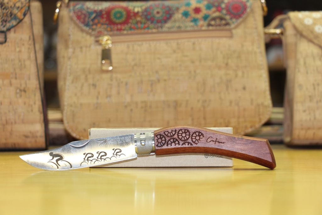 Canivete Tradicional Martins Palaçoulo – Edição Ciclismo