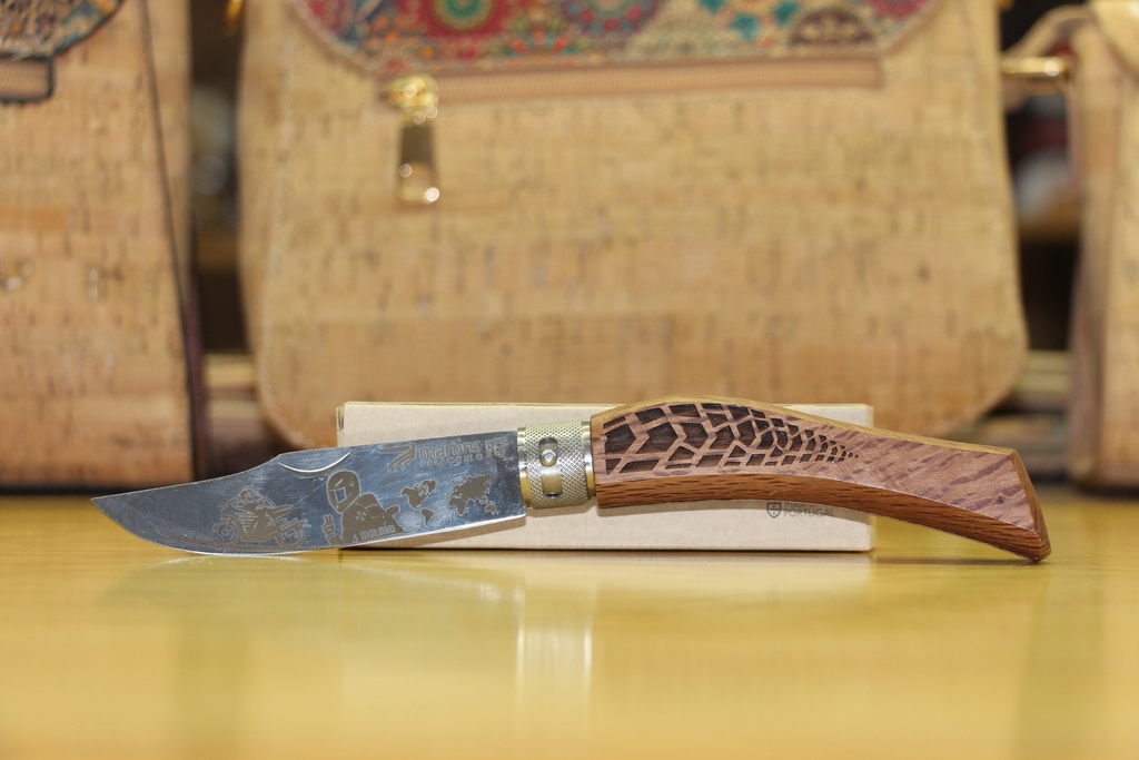 Canivete Tradicional Martins Palaçoulo – Edição Motard