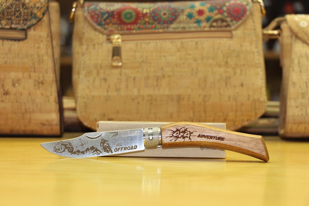 Canivete Tradicional Martins Palaçoulo – Edição Offroad 4x4