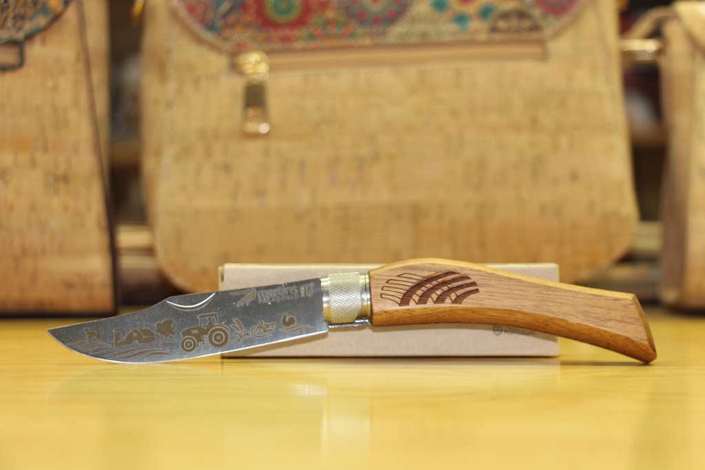 Canivete Tradicional Martins Palaçoulo – Edição Agro