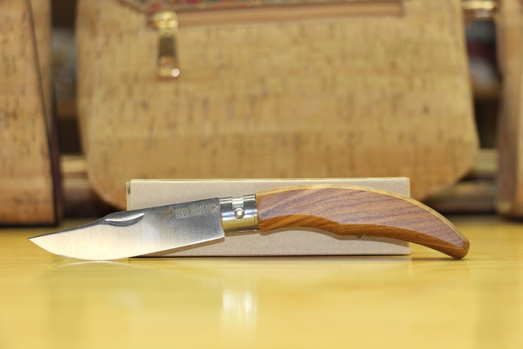 Canivete Tradicional Martins Palaçoulo – Clássico em Madeira