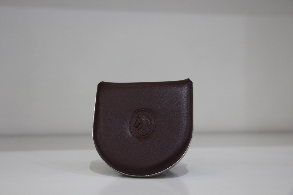 Porta-Moedas "Heritage" em Pele