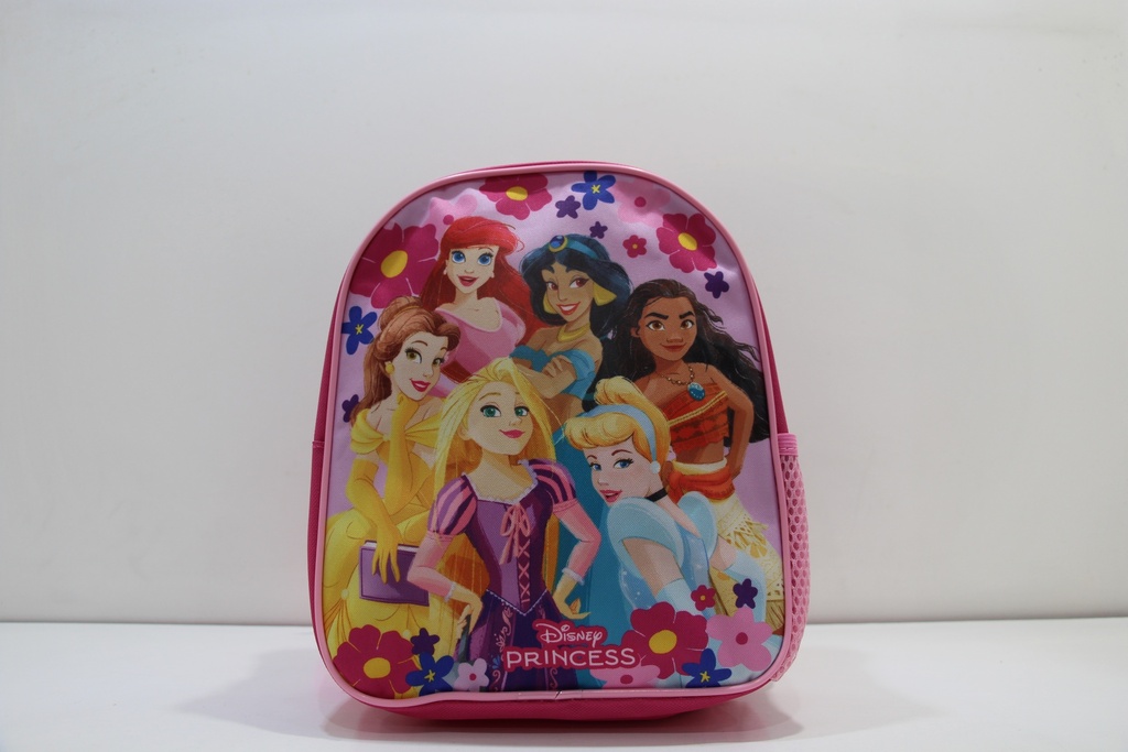 Mochila Infantil Disney Princess – Edição "Magia das Flores"