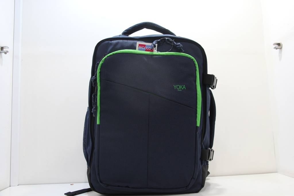 Mochila Profissional YOKA – Edição Tech & Travel