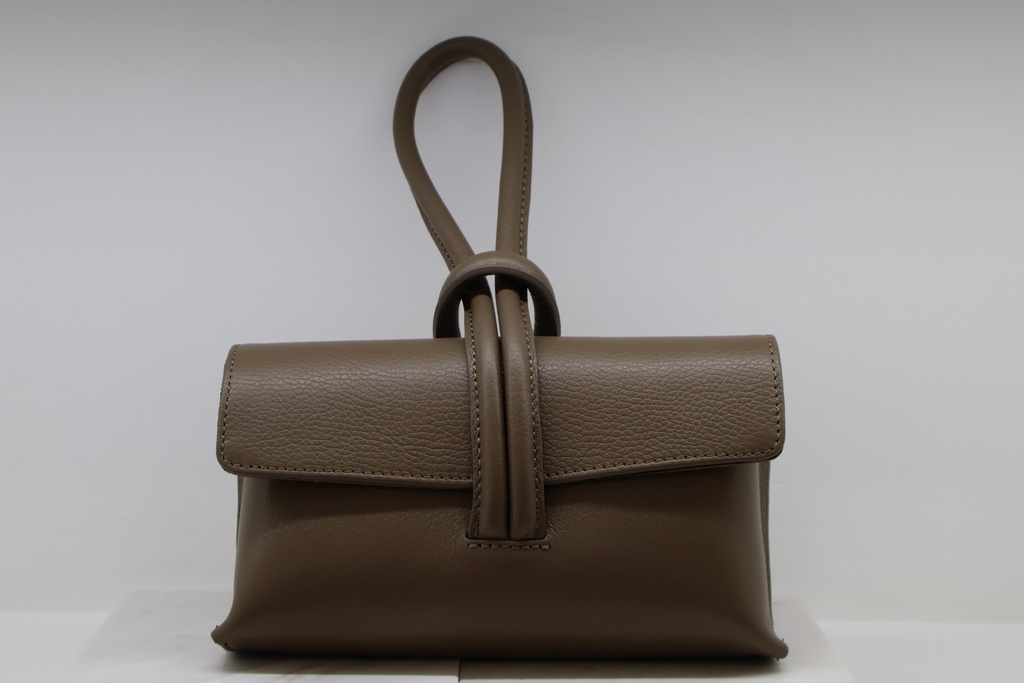 Mala em Pele Grained – Mushroom