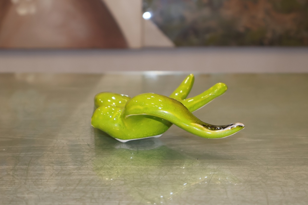 Andorinha "Voo da Primavera" – Verde Lima