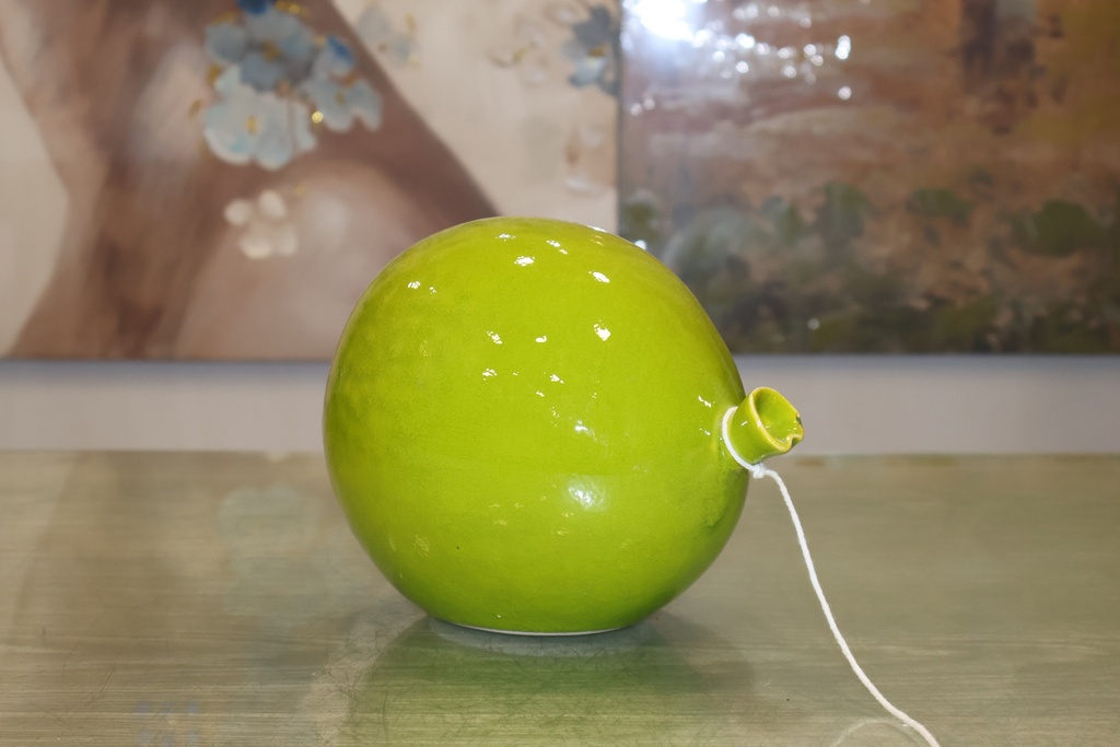 Esfera de Vidro Soprado "Lima"