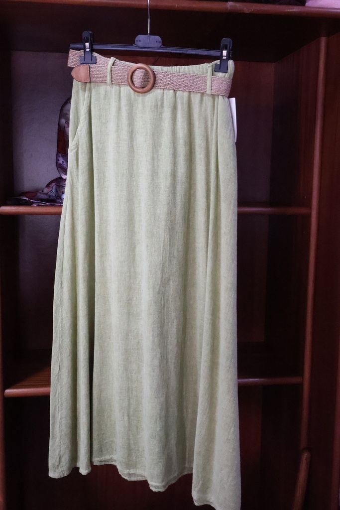 Saia Maxi Breeze – Verde Menta
