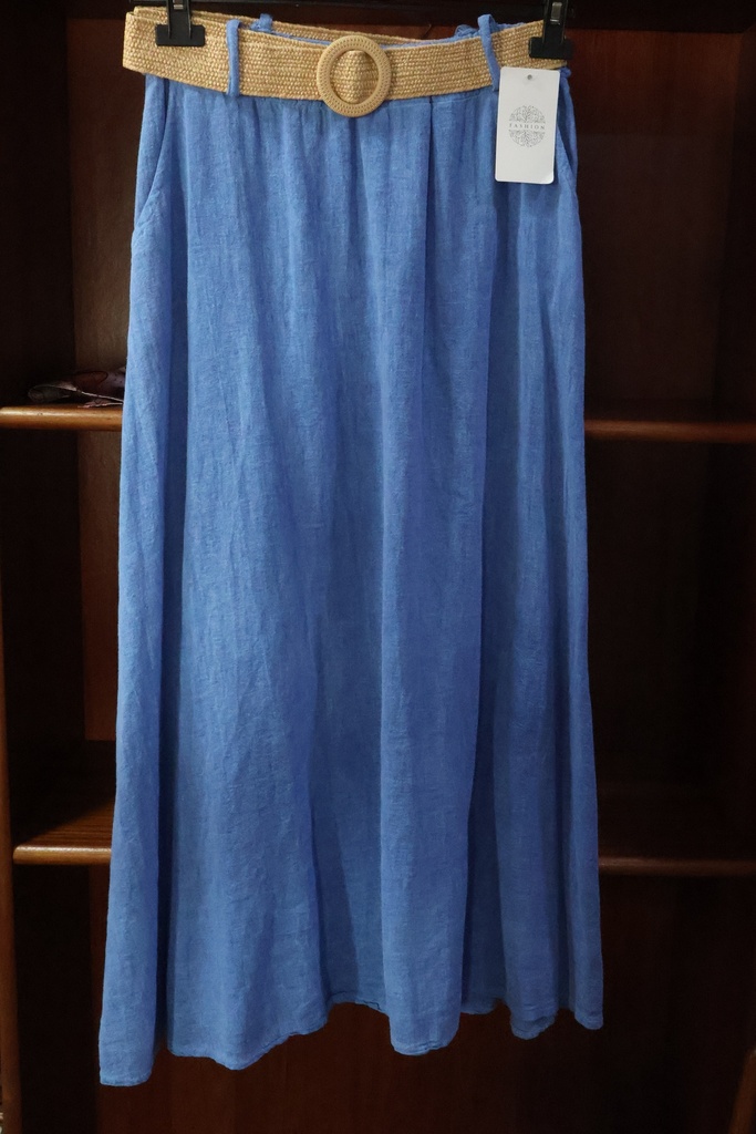 Saia Maxi Breeze – Azul Oceano