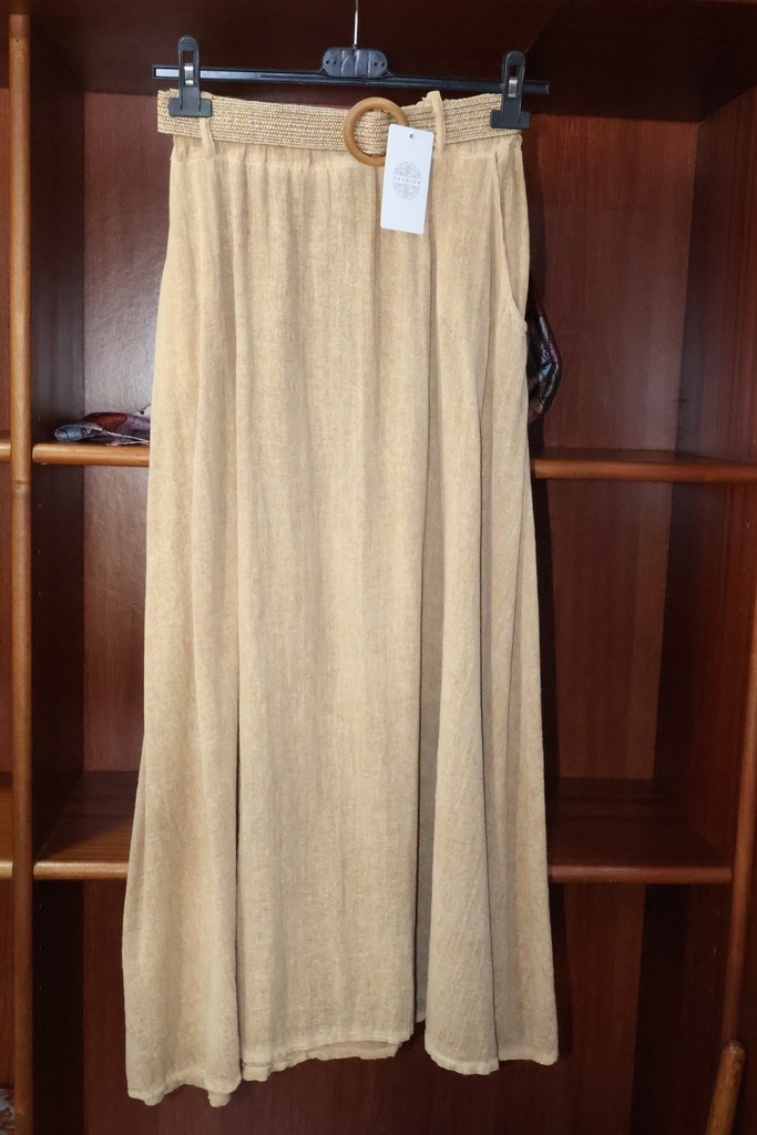 Saia Maxi Breeze – Bege Areia