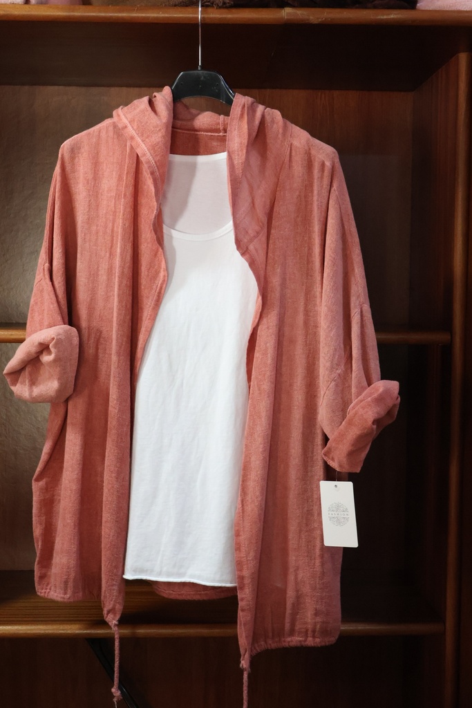 Conjunto: Brisa de Verão Terracota