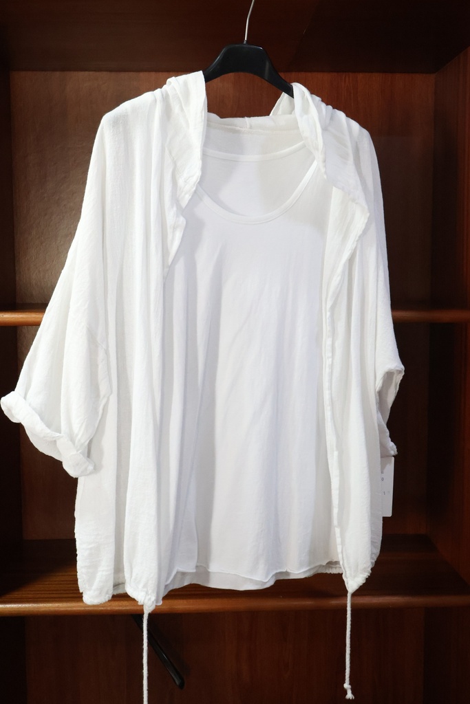 Conjunto: Brisa de Verão Branco