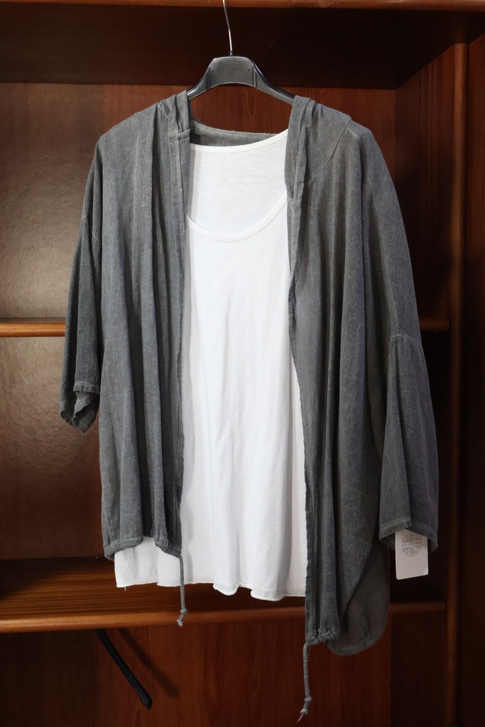 Conjunto: Brisa de Verão Cinza Mineral