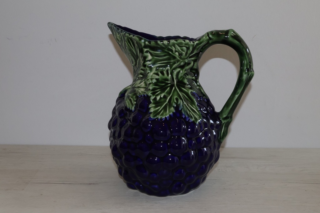 Jarro Decorativo "Cacho de Uvas"