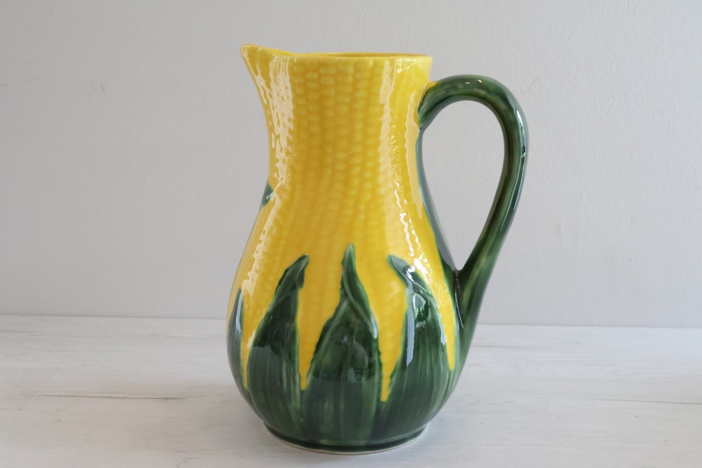 Jarro Decorativo "Espiga de Milho"