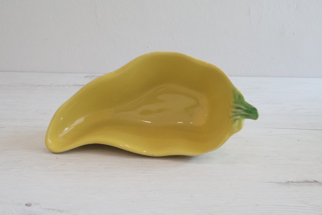 Taça  "Pimento Amarelo"