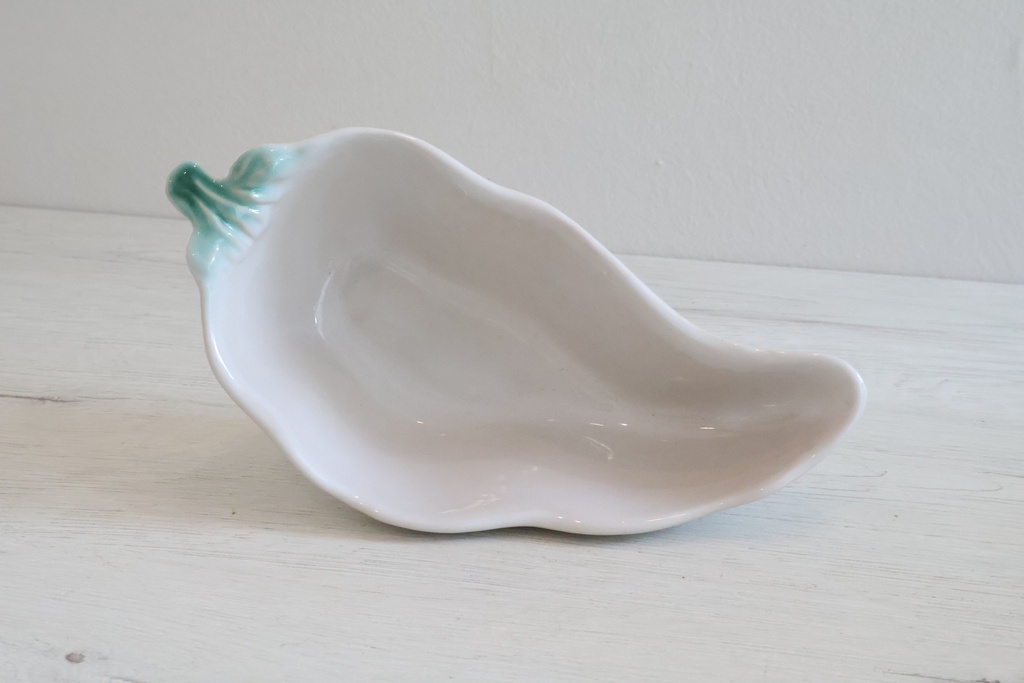 Taça "Pimento Branco"