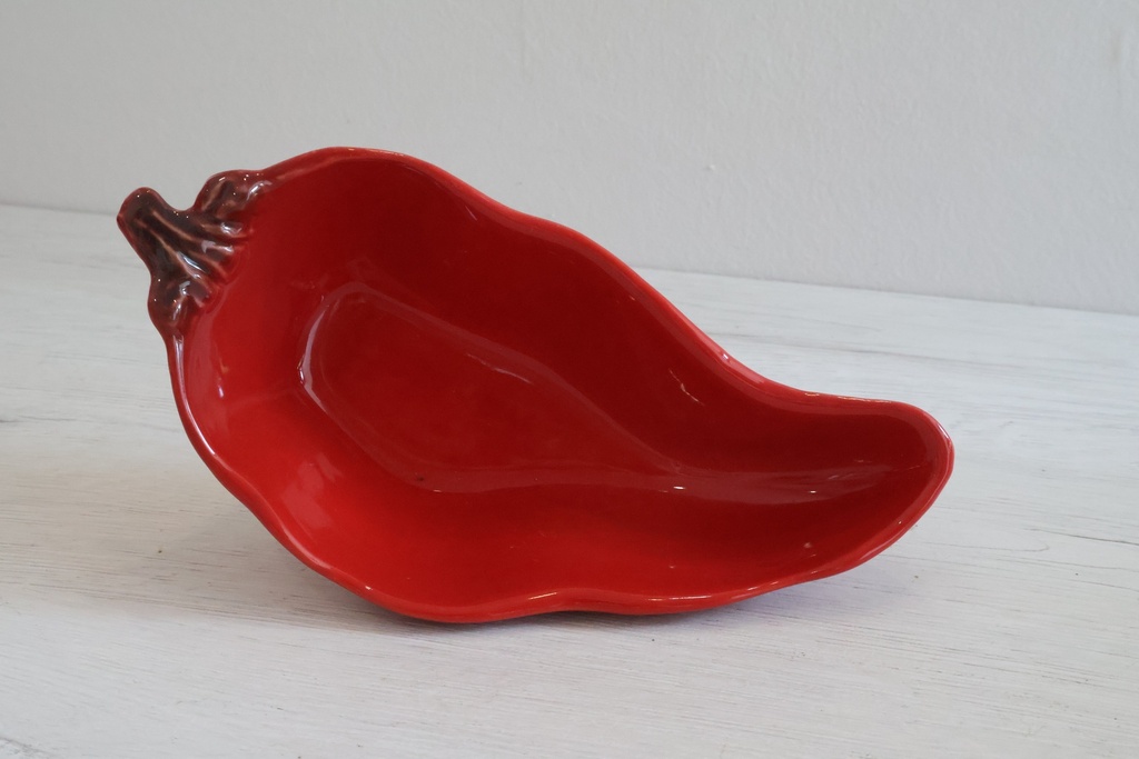 Taça "Pimento vermelho"