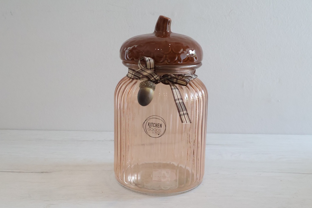 Frasco Gourmet "Bolota"