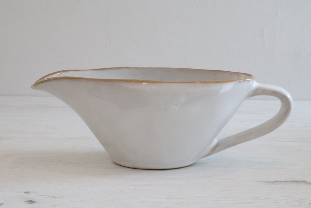 Molheira em Cerâmica de Estilo Artesanal