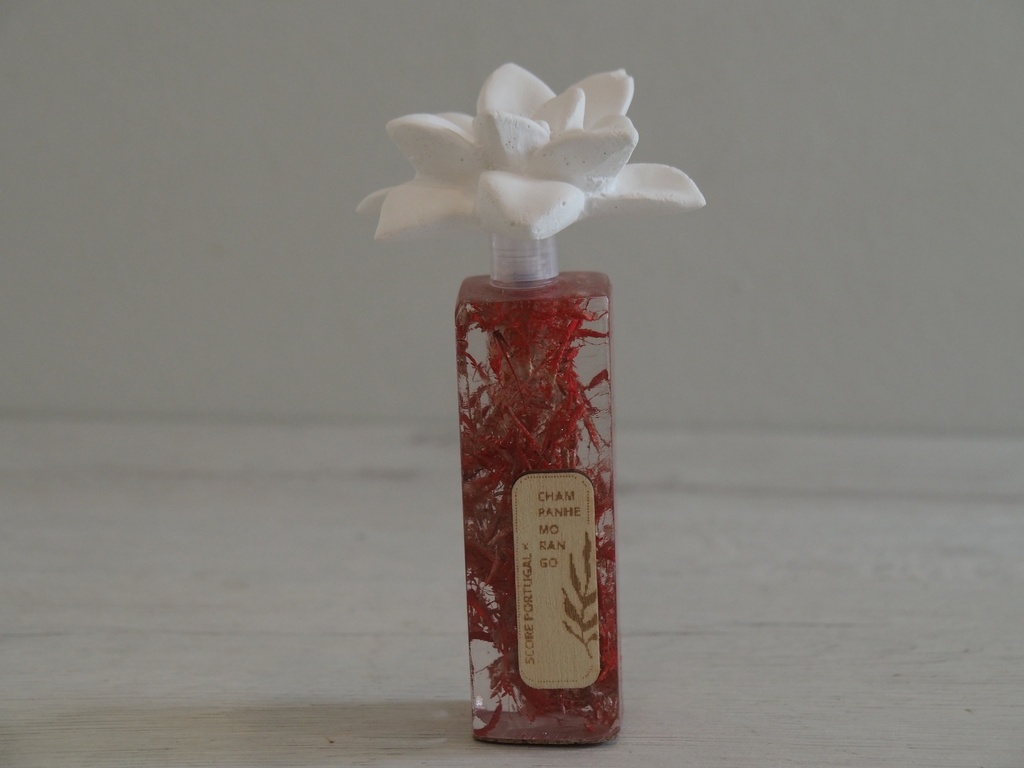 Difusor Decorativo "Champanhe e Morango"