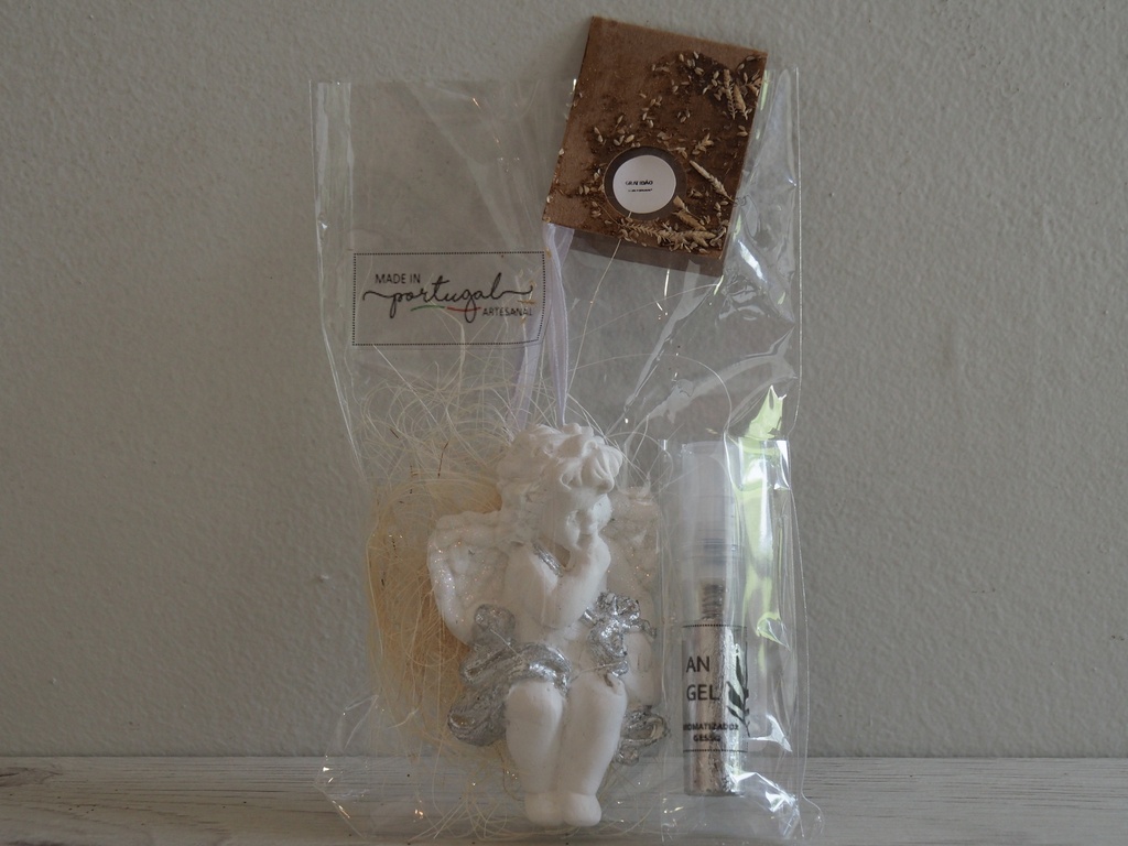 Kit Perfumado "Guardião da Casa"