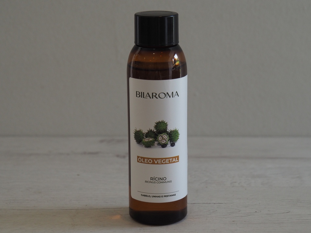 Óleo Vegetal de Rícino Bilaroma