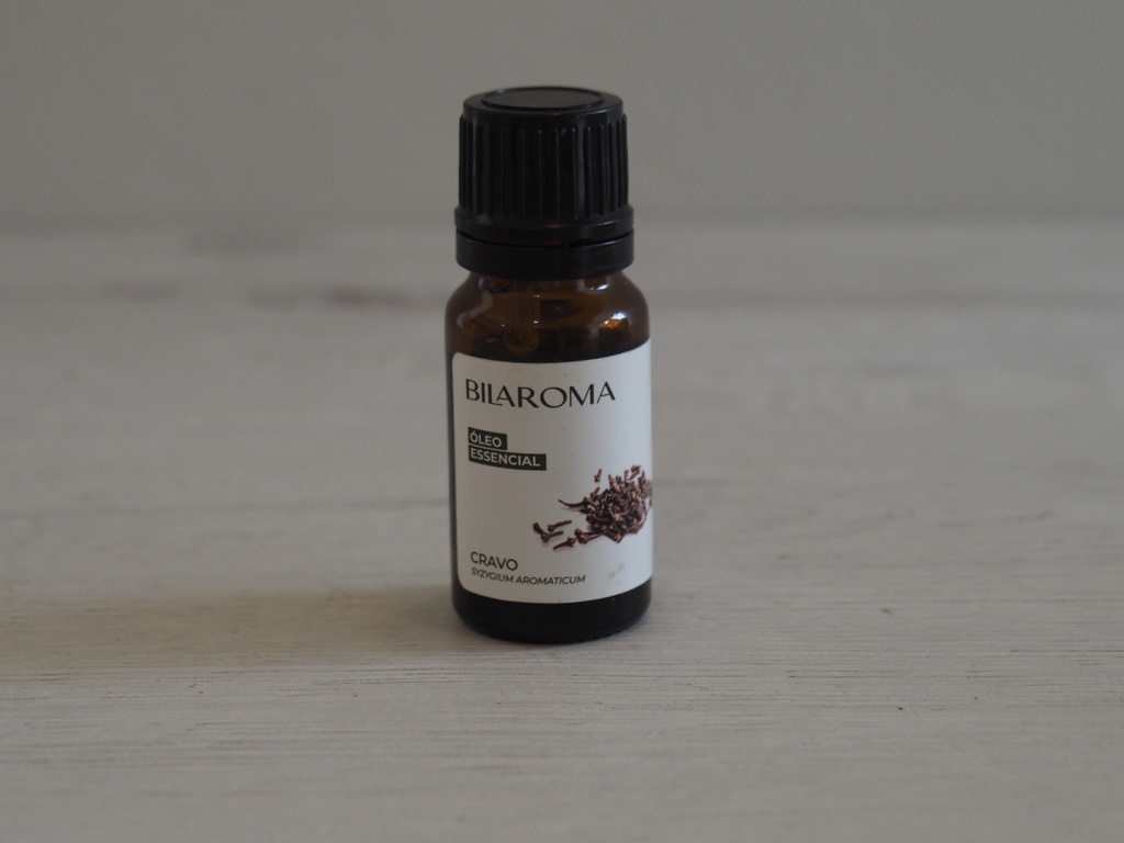 Óleo Essencial de Cravo Bilaroma