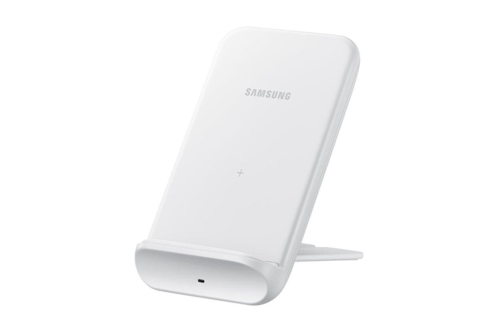 WIRELESS CARREGADOR SAMSUNG EP-N3300TWE BRANCO