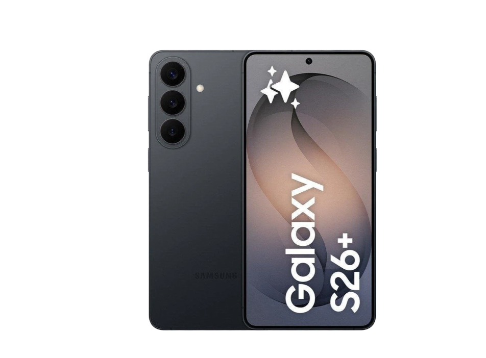 Smartphone Samsung Galaxy S26 Plus/S947B 12GB/512GB 6.7" Dual SIM Preto