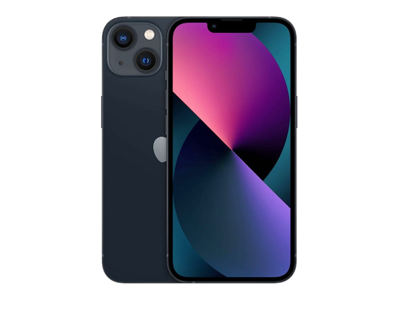 Apple iPhone 13 128GB 6,1" Meia Noite