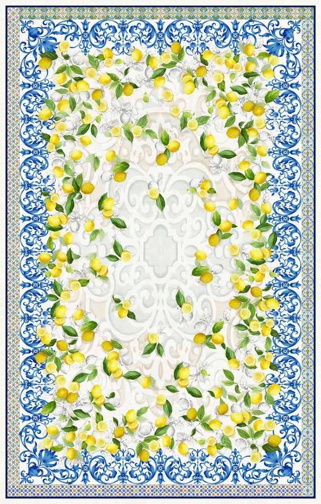 CETARA RECTANGULAR TABLECLOTH