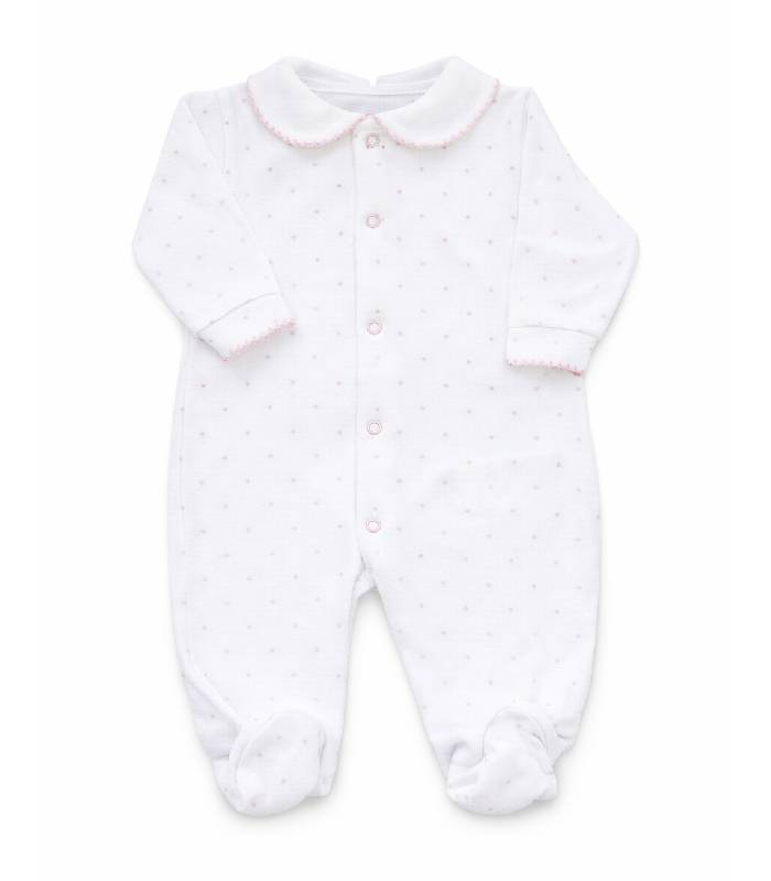 Babygrow Estrelinhas