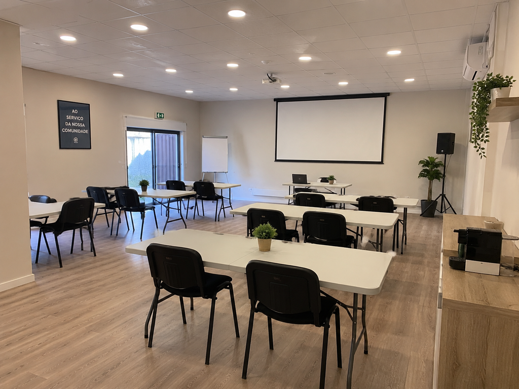 Espaço para eventos