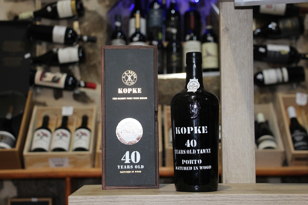 Porto Kopke 40 Anos