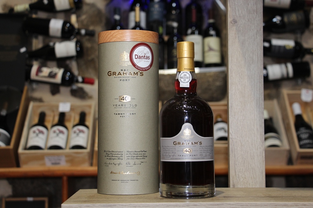 Graham's Porto Tawny 40 Anos
