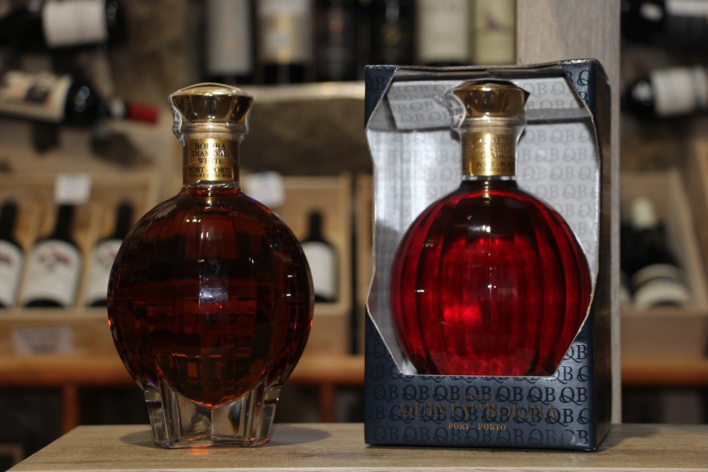 Boeira Diamond White