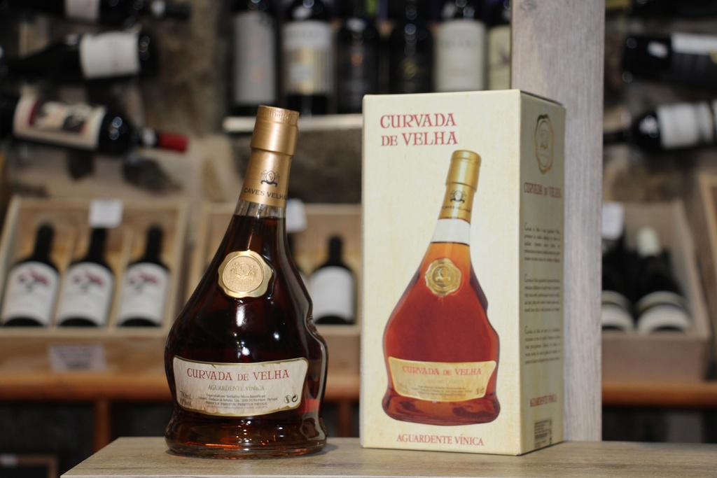 Curvada de Velha Aguardente Vínica
