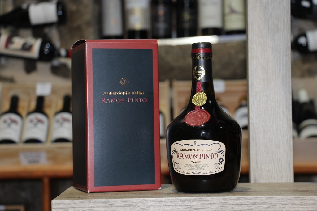 Ramos Pinto Velha Aguardente Vínica