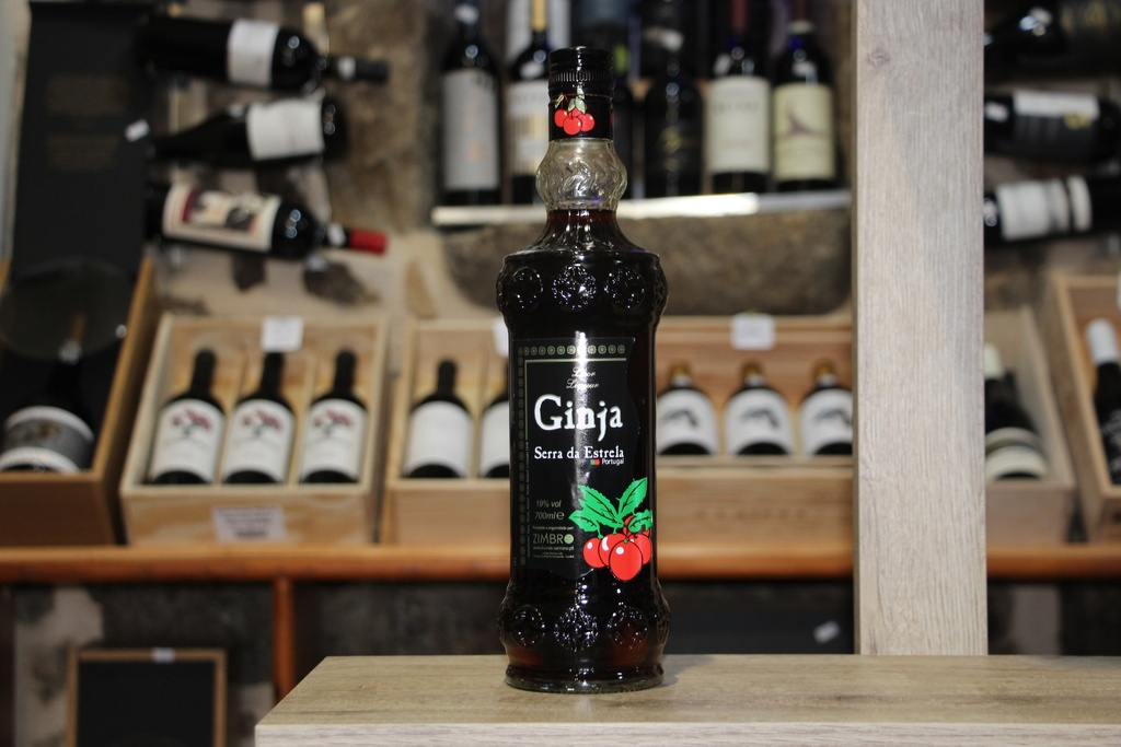 Ginja Serra da Estrela