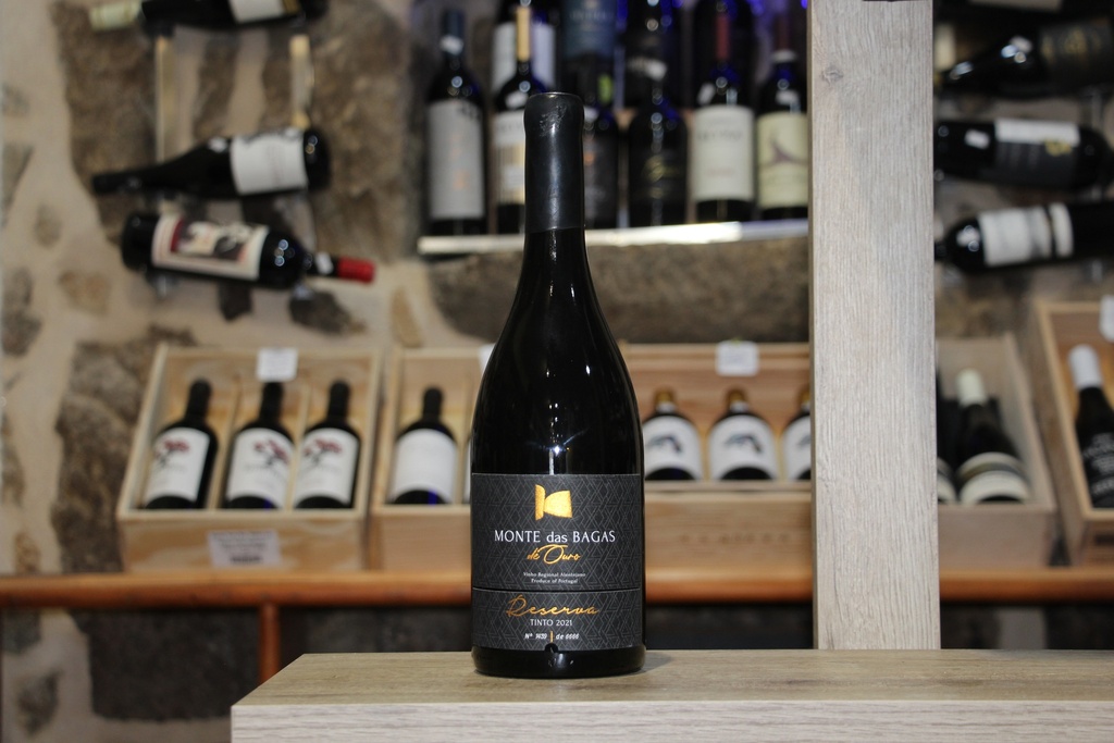 Monte das Bagas de Ouro