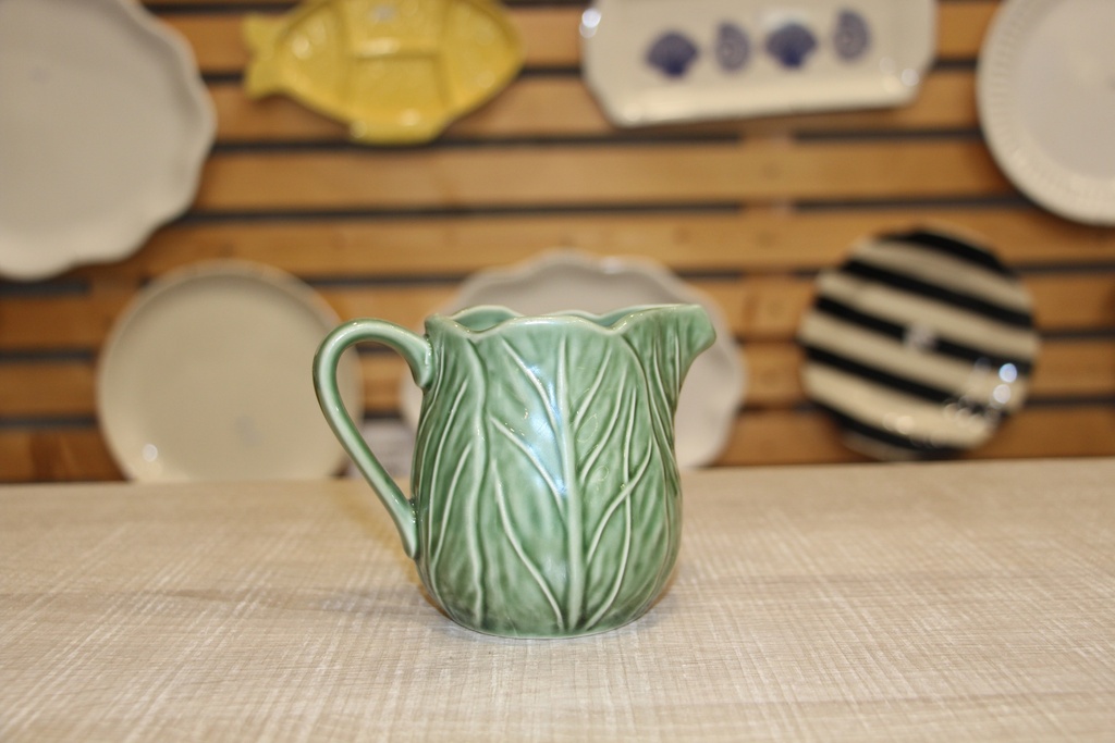 Jarra pequena "Couve"