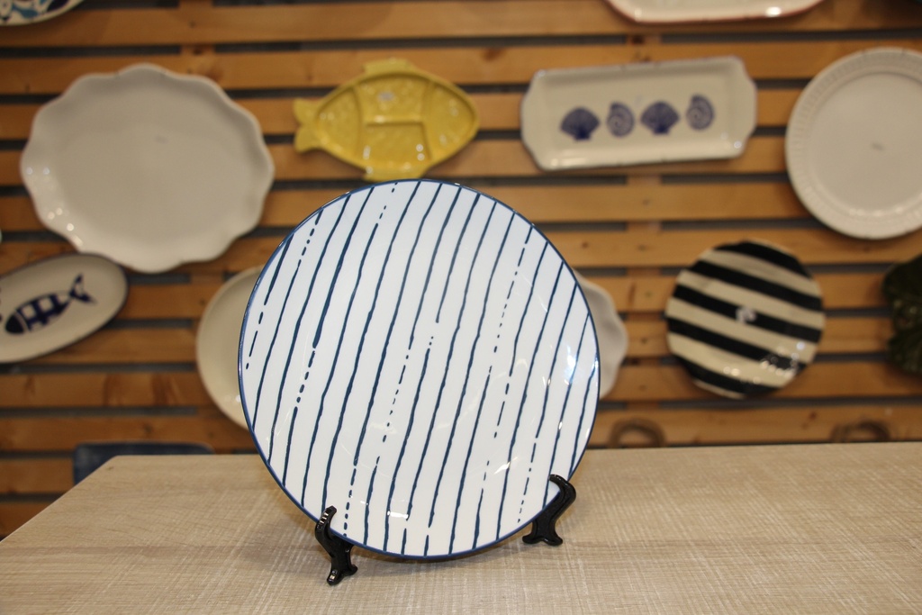 Prato Raso às Riscas