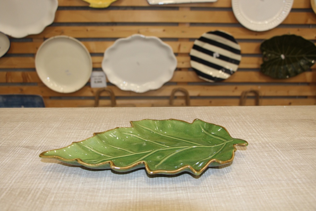 Folha de Outono " Extra-Grande"