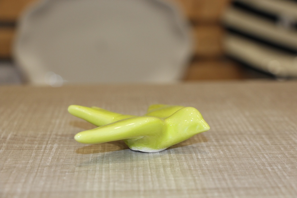 Andorinha Pequena Verde-Lima