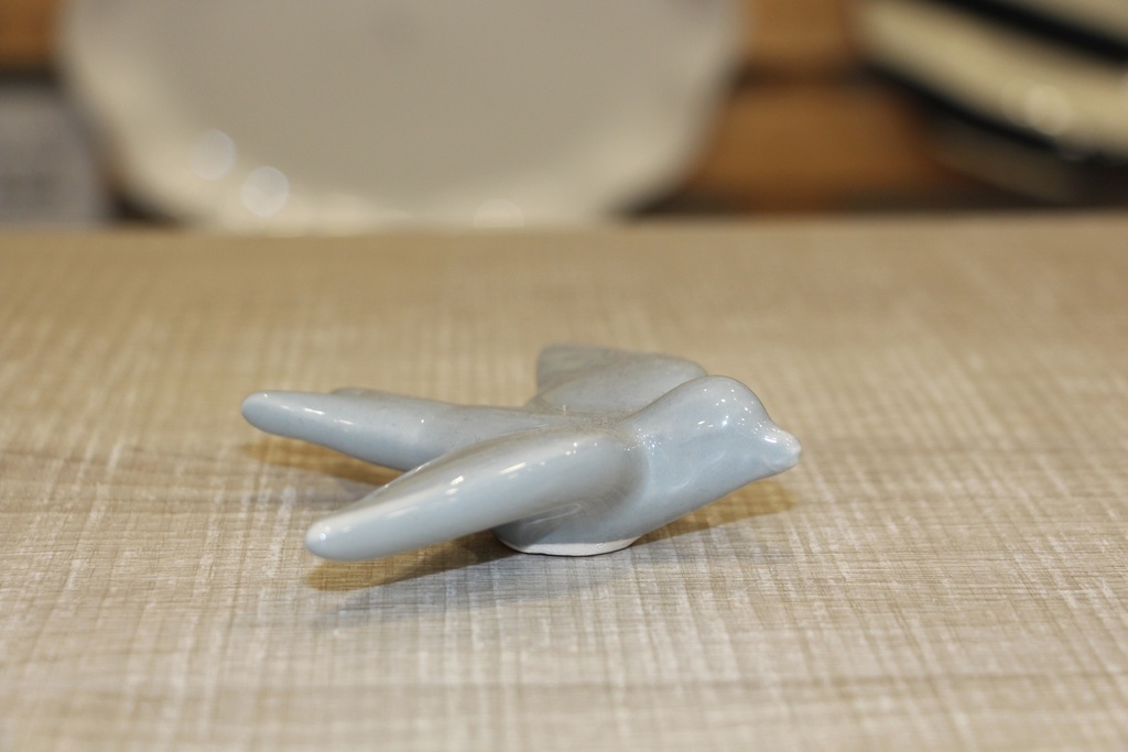 Andorinha Pequena Cinza