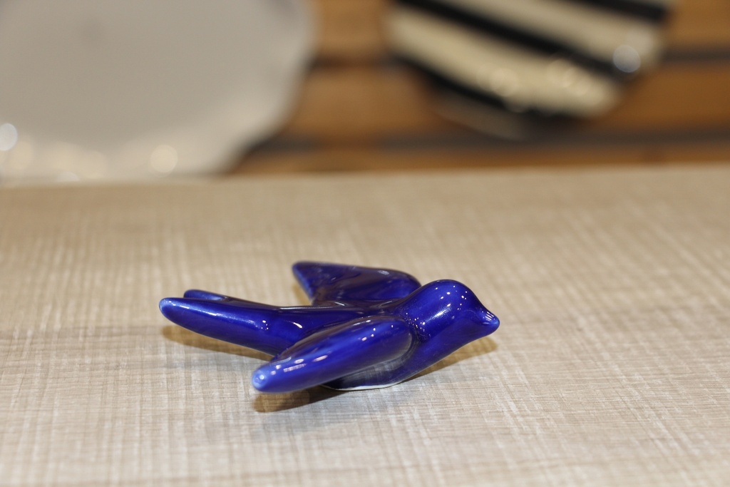 Andorinha Pequena Azul