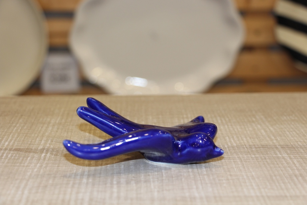 Andorinha Grande Azul