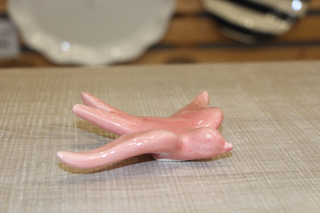 Andorinha Grande Rosa